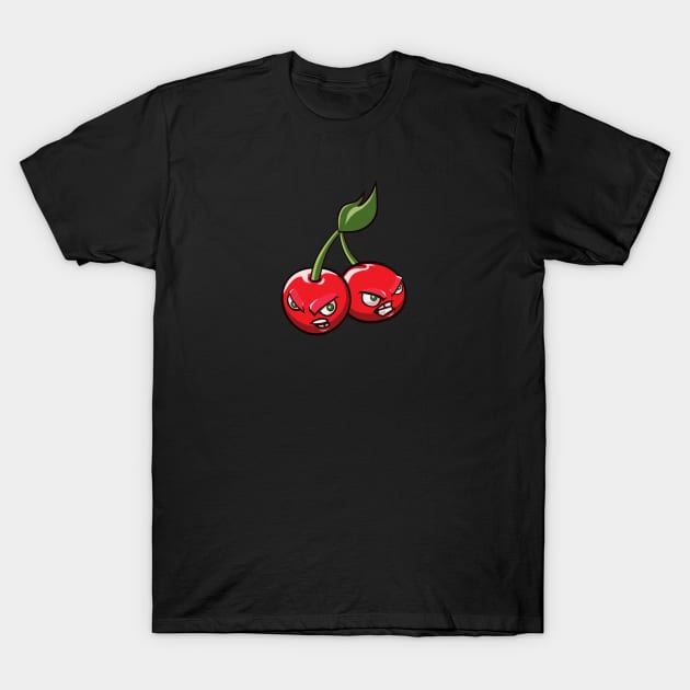 Cherry Bomb ! T-Shirt by SGS